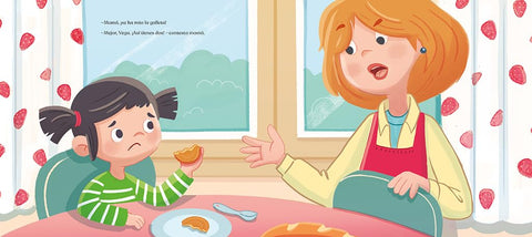 *PRE-ORDER 12/16* Mamá, ¿por qué me porto mal? / Mom, Why Do I Misbehave? Hardcover – Diana Jiménez (Author)