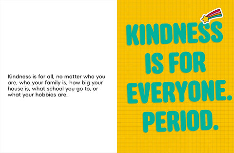 *PREORDER, RELEASE 12/23* A Kids Book About Kindness by Jackson Cooper