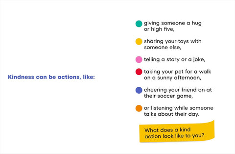 *PREORDER, RELEASE 12/23* A Kids Book About Kindness by Jackson Cooper