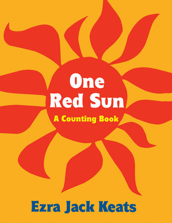 One Red Sun Written by Ezra Jack Keats