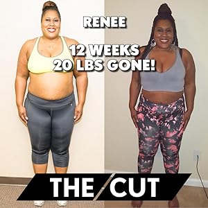 The Cut: Lose Up to 10 Pounds in 10 Days and Sculpt Your Best Body by Morris Chestnut, Obi Obadike