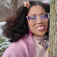 *PRE-ORDER (9/22 RELEASE)* Happy Snacking, Don't Die!: Foraging and Vegan Recipes with Black Forager (A Cookbook) by Alexis Nikole Nelson