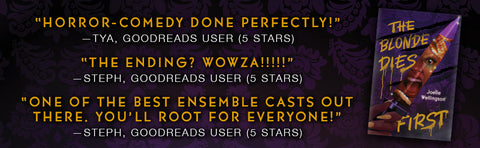 Girls Who Play Dead by Joelle Wellington