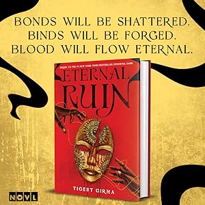 Eternal Ruin by Tigest Girma