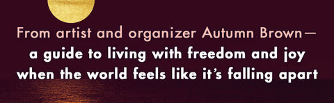 *PRE-ORDER (11/10 RELEASE)* Temper: Practicing Freedom in an Unfree World by Autumn Brown