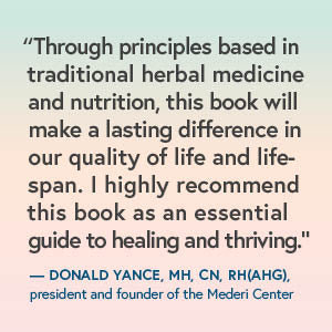 Holistic Cancer Care: An Herbal Approach to Reducing Cancer Risk, Helping Patients Thrive During Treatment, and Minimizing Recurrence by Chanchal Cabrera, MSc, FNIMH, RH (ANG)