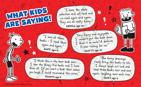 *PRE-ORDER (10/20 RELEASE)* Fight or Flight (Diary of a Wimpy Kid, 21) by Jeff Kinney