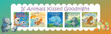 If Animals Kissed Good Night by Ann Whitford Paul (Author), David Walker (Illustrator)