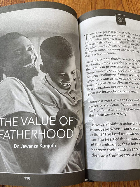 Promises from God for Men of Color - Large Print - Gift Edition