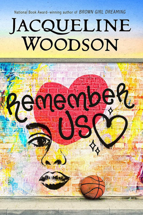 Remember Us by Jacqueline Woodson