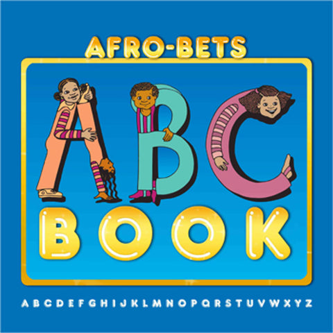 AFRO-BETS ABC Book by Cheryl Willis Hudson