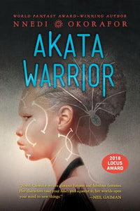 Akata Warrior By Nnedi Okorafor #2