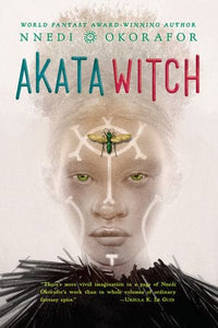 Akata Witch By Nnedi Okorafor #1