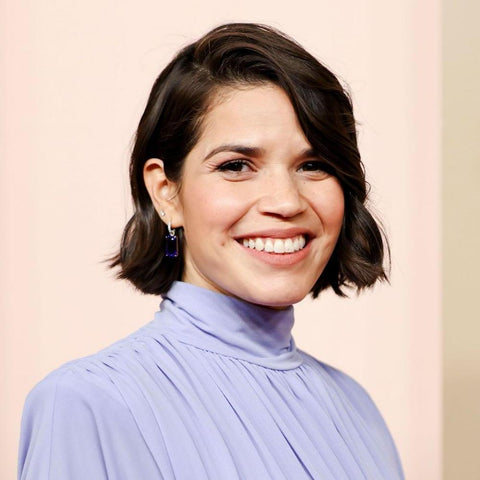 American Like Me: Reflections on Life Between Cultures by America Ferrera