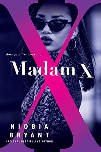 Madam X by Niobium Bryant