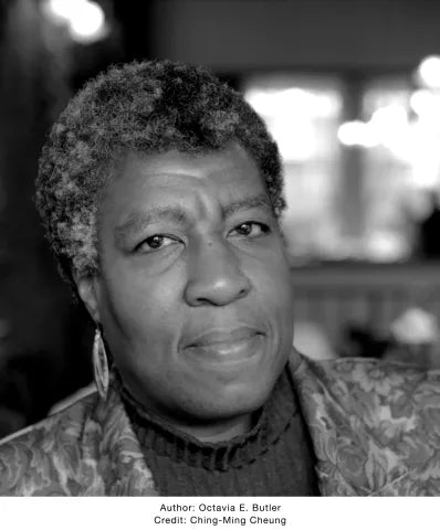 **PRE-ORDER Sept. 2026 Survivor By Octavia E. Butler  Introduction by Alyssa Collins **