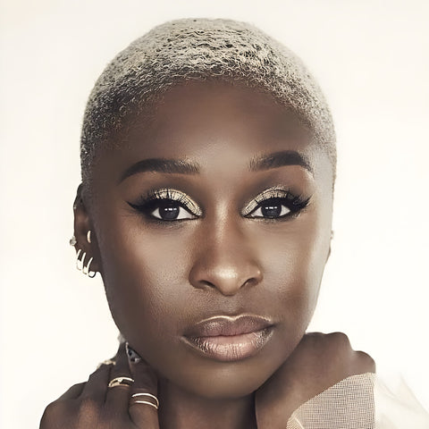 Simply More: A Book for Anyone Who Has Been Told They’re Too Much by Cynthia Erivo