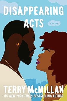 Disappearing Acts by Terry McMillan (Paperback)