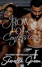 Grown Folks Confessions: Black Lush (Naughty Season) by Sherelle Green (Paperback)