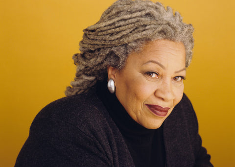 The Site of Memory by Toni Morrison