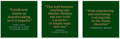 I, Medusa: A Novel by Ayana Gray