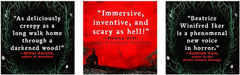 I'll Make a Spectacle of You by Beatrice Winifred Iker