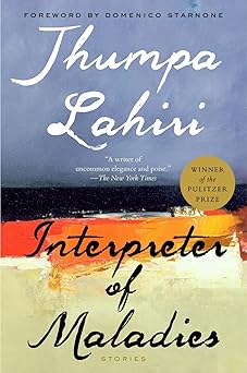 Interpreter Of Maladies: A Novel by Jhumpa Lahiri (Paperback)