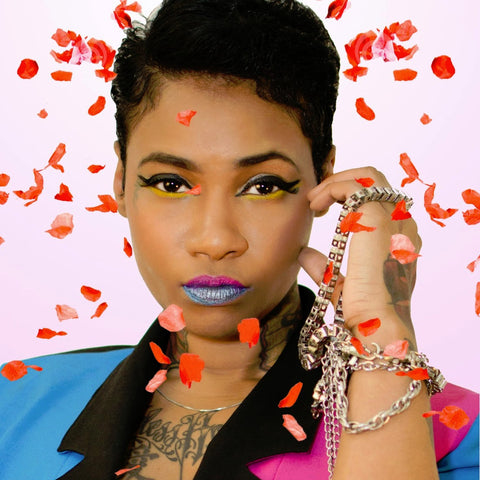 -Pre-Order 03/18- In My Remaining Years by Jean Grae