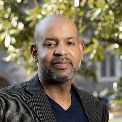 The Disturbing Profane: Hip Hop, Blackness, and the Sacred by Joseph R. Winters