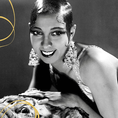 Fearless and Free: A Memoir by Josephine Baker