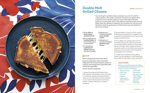 Kid in the Kitchen: 100 Recipes and Tips for Young Home Cooks: A Cookbook by Melissa Clark, Daniel Gercke