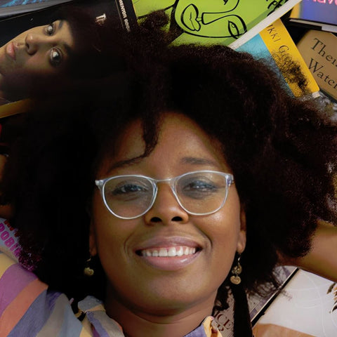 -Pre-Order 04/08- Prose to the People: A Celebration of Black Bookstores by Katie Mitchell