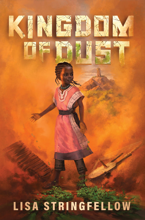 Kingdom of Dust by Lisa Stringfellow