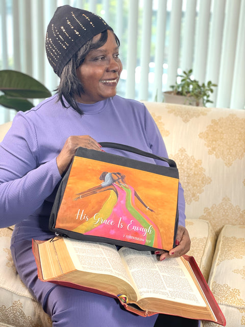 Women Of Grace Bible Bag