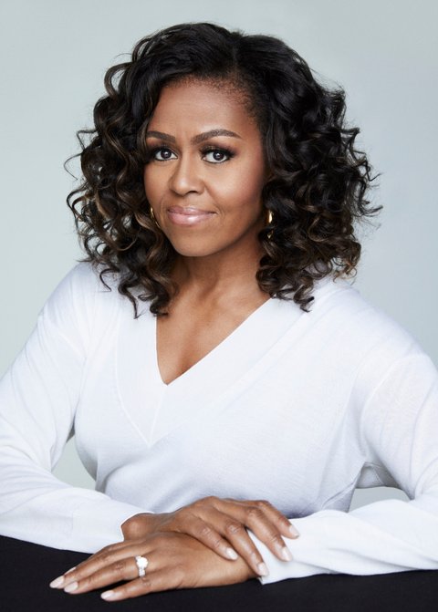 Becoming: Adapted for Young Readers by Michelle Obama