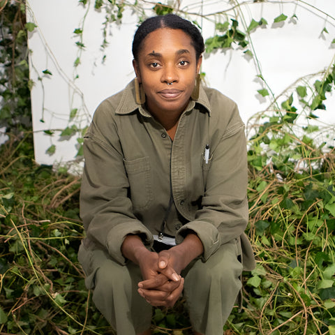 Shade is a place by MaKshya Tolbert