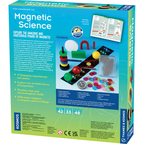 Magnetic Science Kit