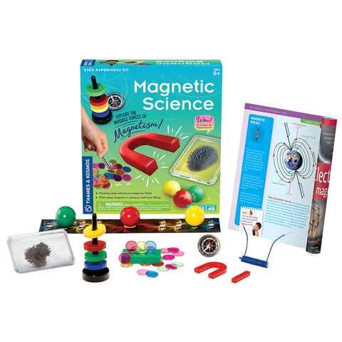 Magnetic Science Kit