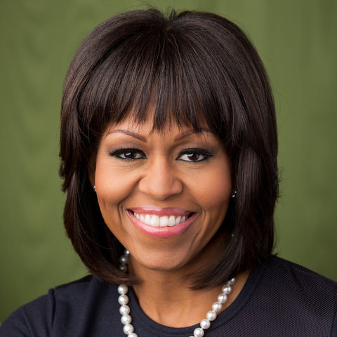 The Look By Michelle Obama Foreword by Farah Jasmine Griffin with Meredith Koop