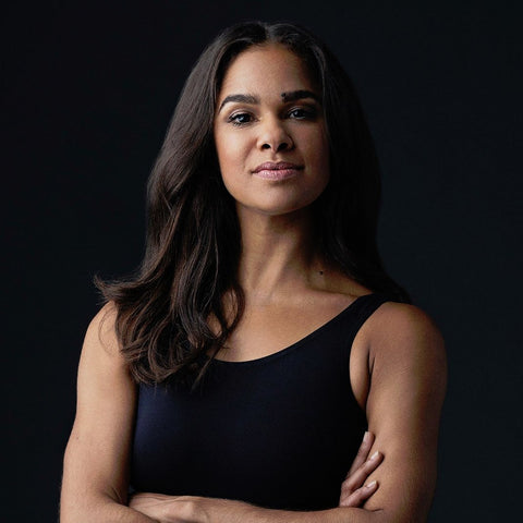 Life in Motion: An Unlikely Ballerina by Misty Copeland