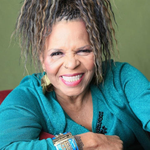 For Colored Girls Who Have Considered Suicide When the Rainbow Is Enuf by Ntozake Shange