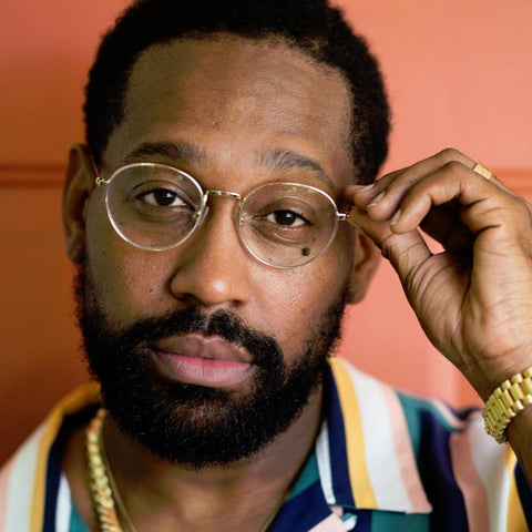 -Pre-Order 11/12- Saturday Night, Sunday Morning: Staying True to Myself from the Pews to the Stage by PJ Morton