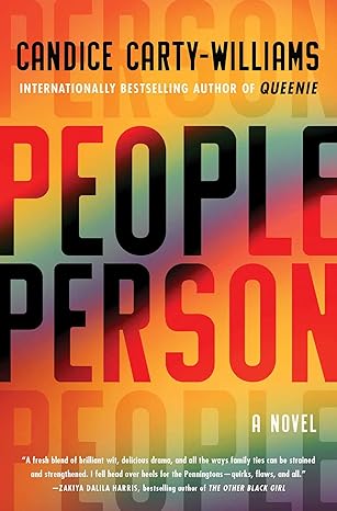 People Person: A Novel by Candice Carty-Williams (Hardcover)