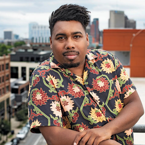 The People's Project: Poems, Essays, and Art for Looking Forward by Saeed Jones