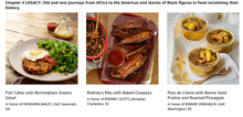 The Rise: Black Cooks and the Soul of American Food: A Cookbook by Marcus Samuelsson  (Author), Osayi Endolyn  Yewande Komolafe