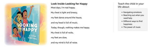 Looking for Happy by Ty Chapman