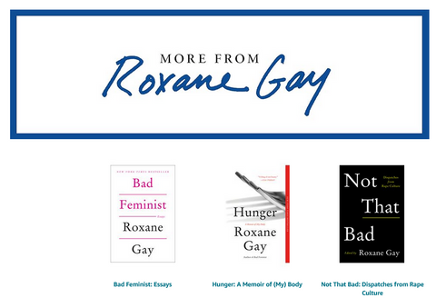 Opinions: A Decade of Arguments, Criticism, and Minding Other People’s Business by Roxane Gay