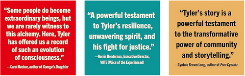 New Release!! Stitching Freedom: A True Story of Injustice, Defiance, and Hope in Angola Prison by Gary Tyler and Ellen Bravo