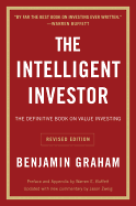 The Intelligent Investor (Revised Edition): The Definitive Book on Value Investing by Benjamin Graham