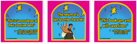 The Golden Boy's Guide to Bipolar: An Unforgettable Companion Novel about Navigating Mental Health from the Bestselling Author of The Lesbiana’s Guide to Catholic School by Sonora Reyes